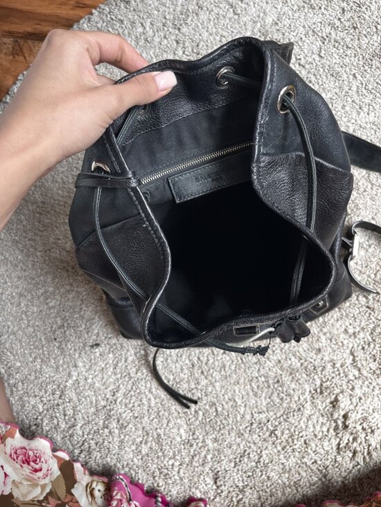Balenciaga - City Backpack Vintage Leather Original main image 4